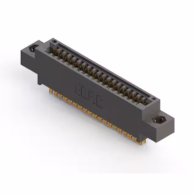 395-038-555-807 EDAC Inc.  Edgeboard Connectors